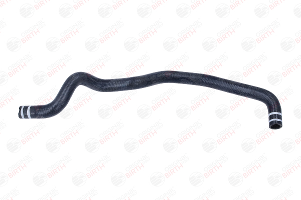 56207 BIRTH Radiator hoses Front Axle, Upper