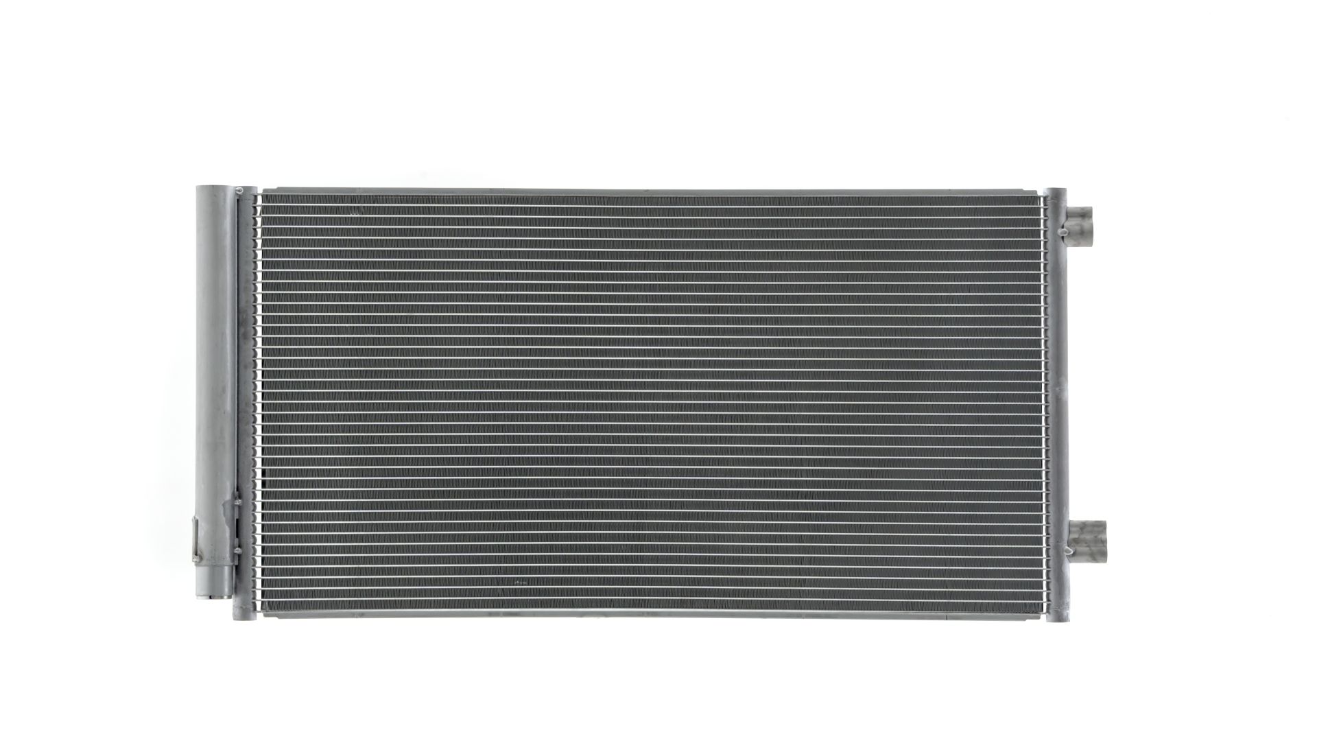 OEM-Nummer 51966748 - Klimakondensator AC 1051 000S FIAT, JEEP, CHRYSLER, RAM