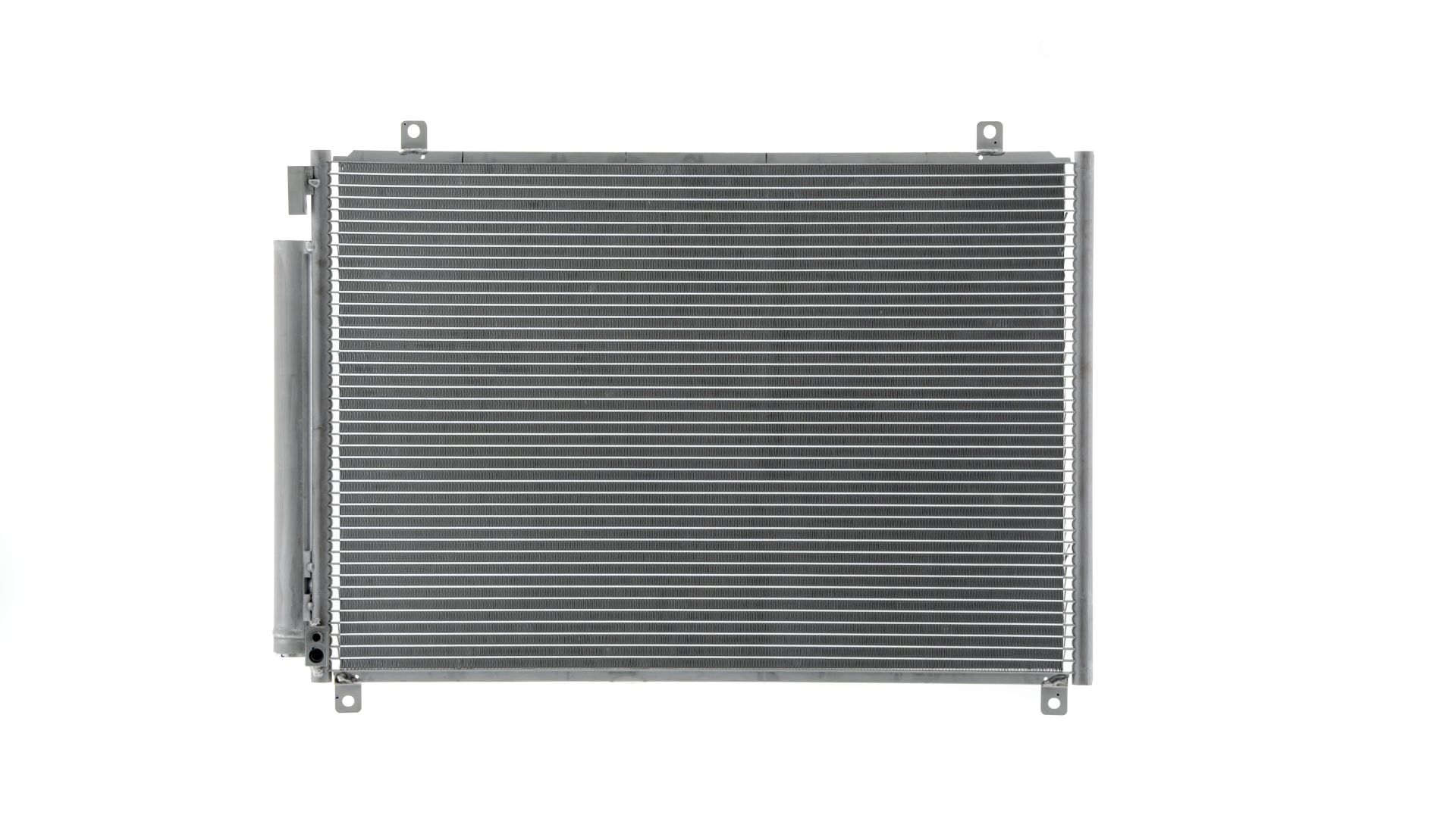 Condensor voor airco AC 1057 000S MAHLE ORIGINAL SUZUKI Swift V (AZ) 1.0 (A2L310) 2022 112 Pk