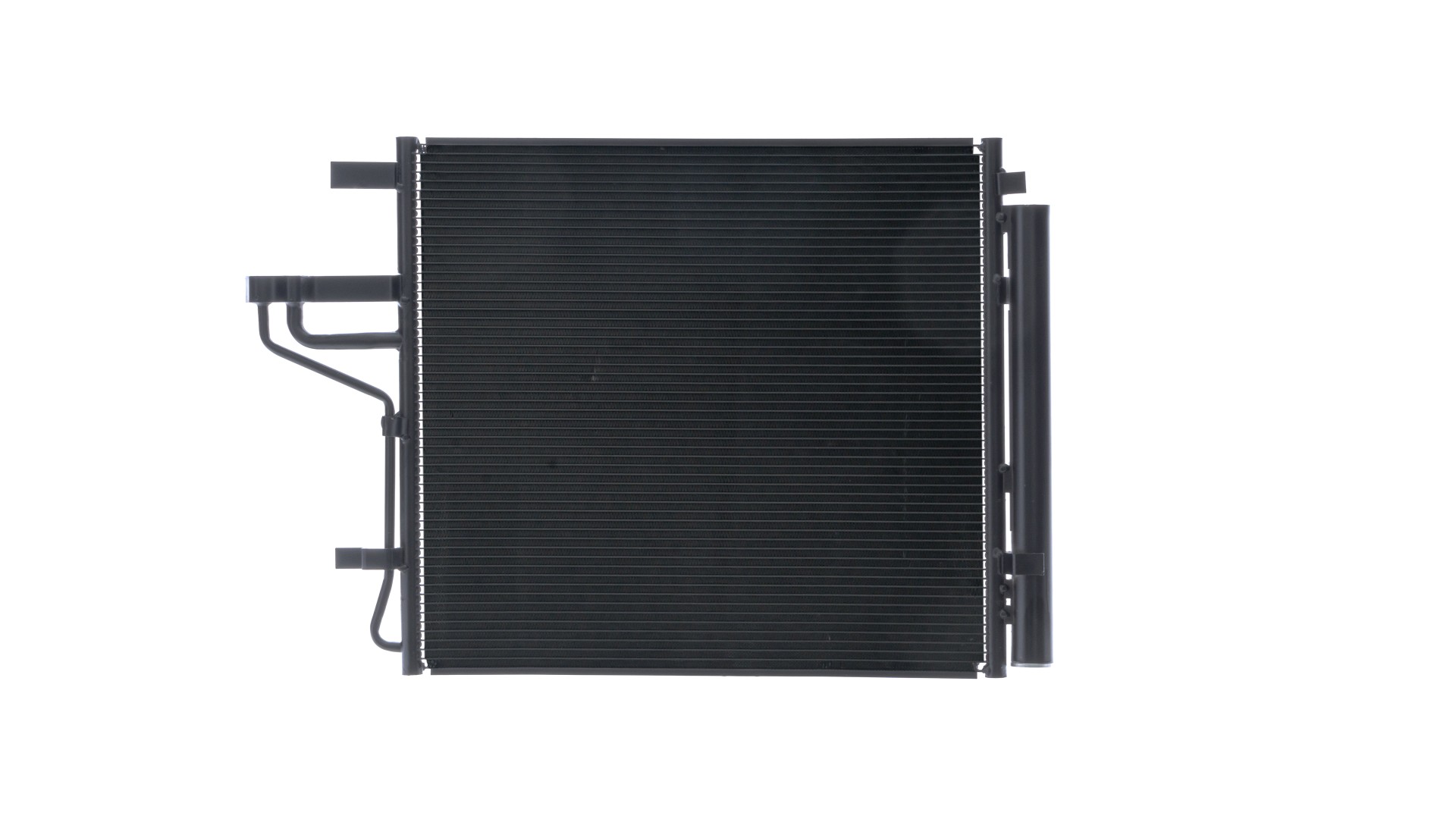 Kondensator, klimaanlegg AC 1067 000S MAHLE ORIGINAL KIA Picanto III (JA) 1.2 MPI 2023 84 hk