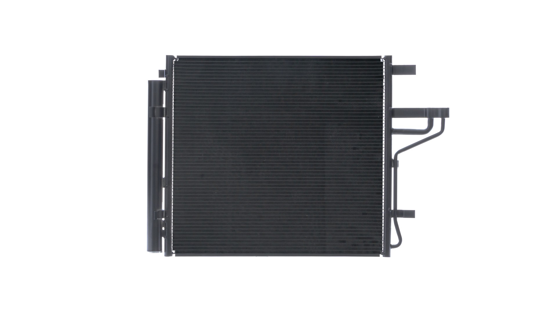 Kondensator, klimaanlegg AC 1069 000S MAHLE ORIGINAL KIA Picanto III (JA) 1.2 MPI 2020 84 hk