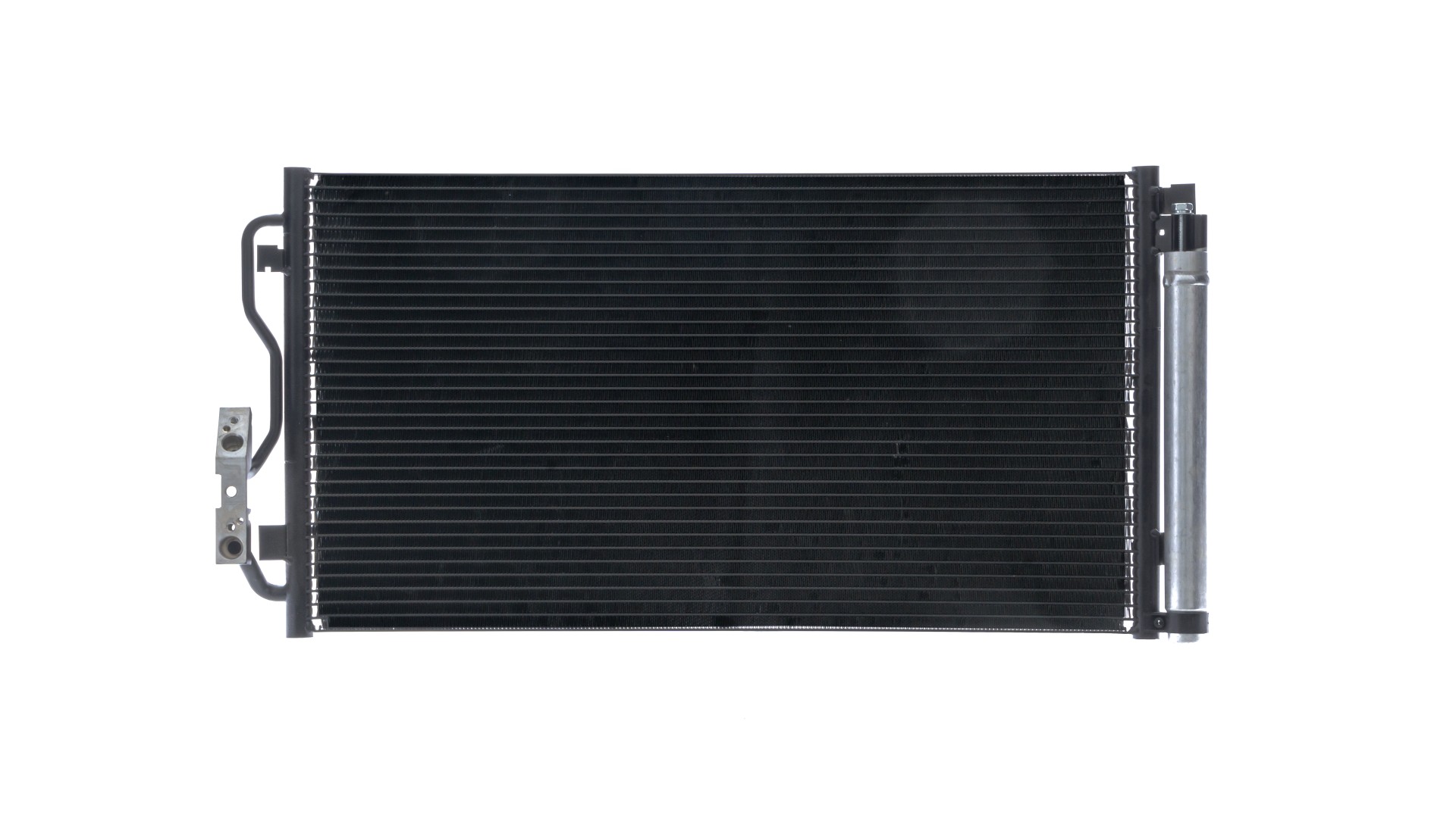 OEM-Nummer 64 50 6 804 723 - Klimakondensator AC 1072 000S BMW, VOLVO, ALPINA