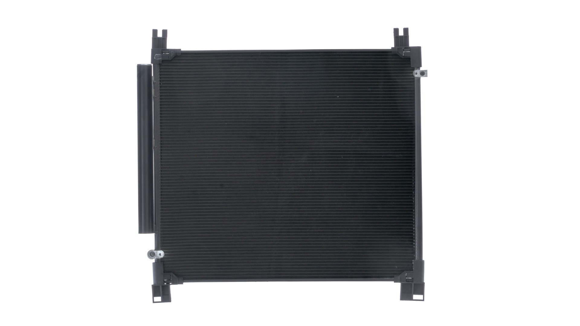 MAHLE ORIGINAL AC 1077 000S Klimakondensator Toyota Hilux Mk8