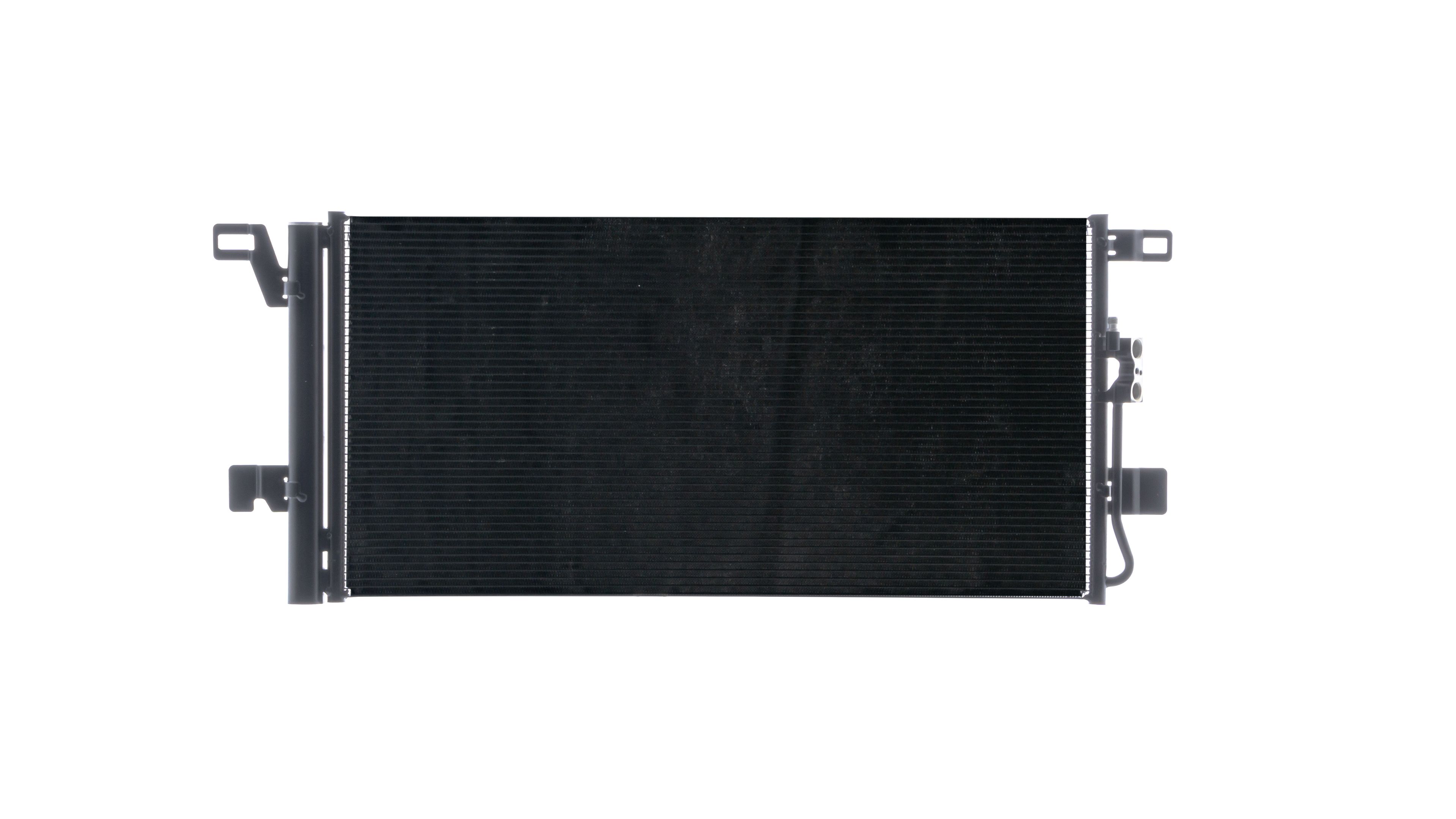 MAHLE ORIGINAL AC 1079 000S Klimakondensator Audi Q5 FY