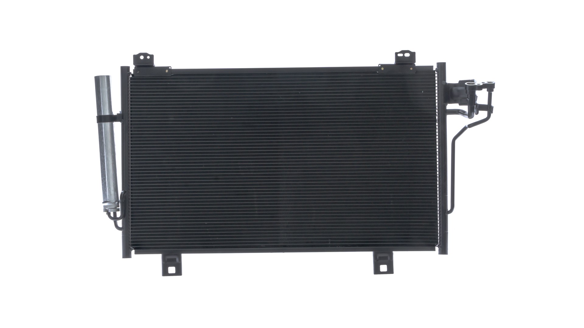Numer OEM GHT6-61-480B - Skraplacz, klimatyzacja AC 1081 000S MAZDA, VOLVO, MERCURY