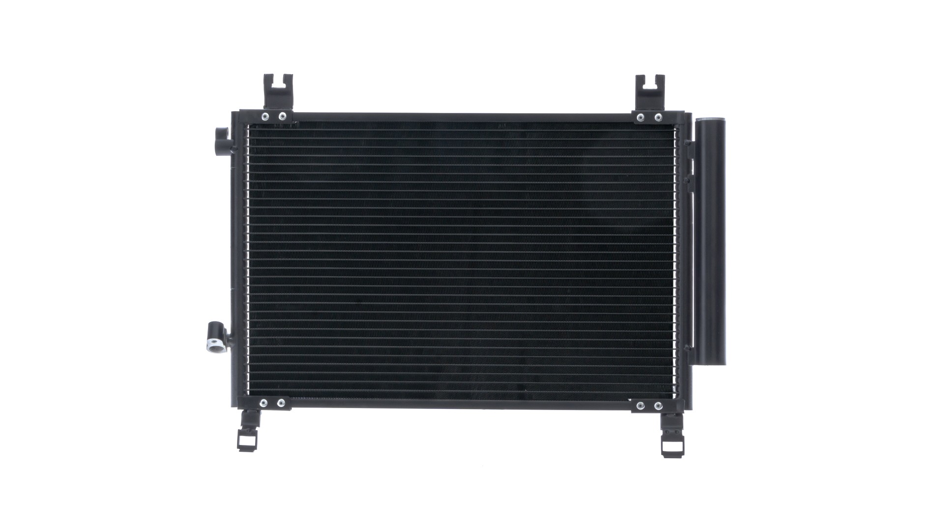 Condensatore climatizzatore AC 1085 000S MAHLE ORIGINAL TOYOTA Yaris III Hatchback (XP13) 1.4 D (NLP130_) 2017 90 CV