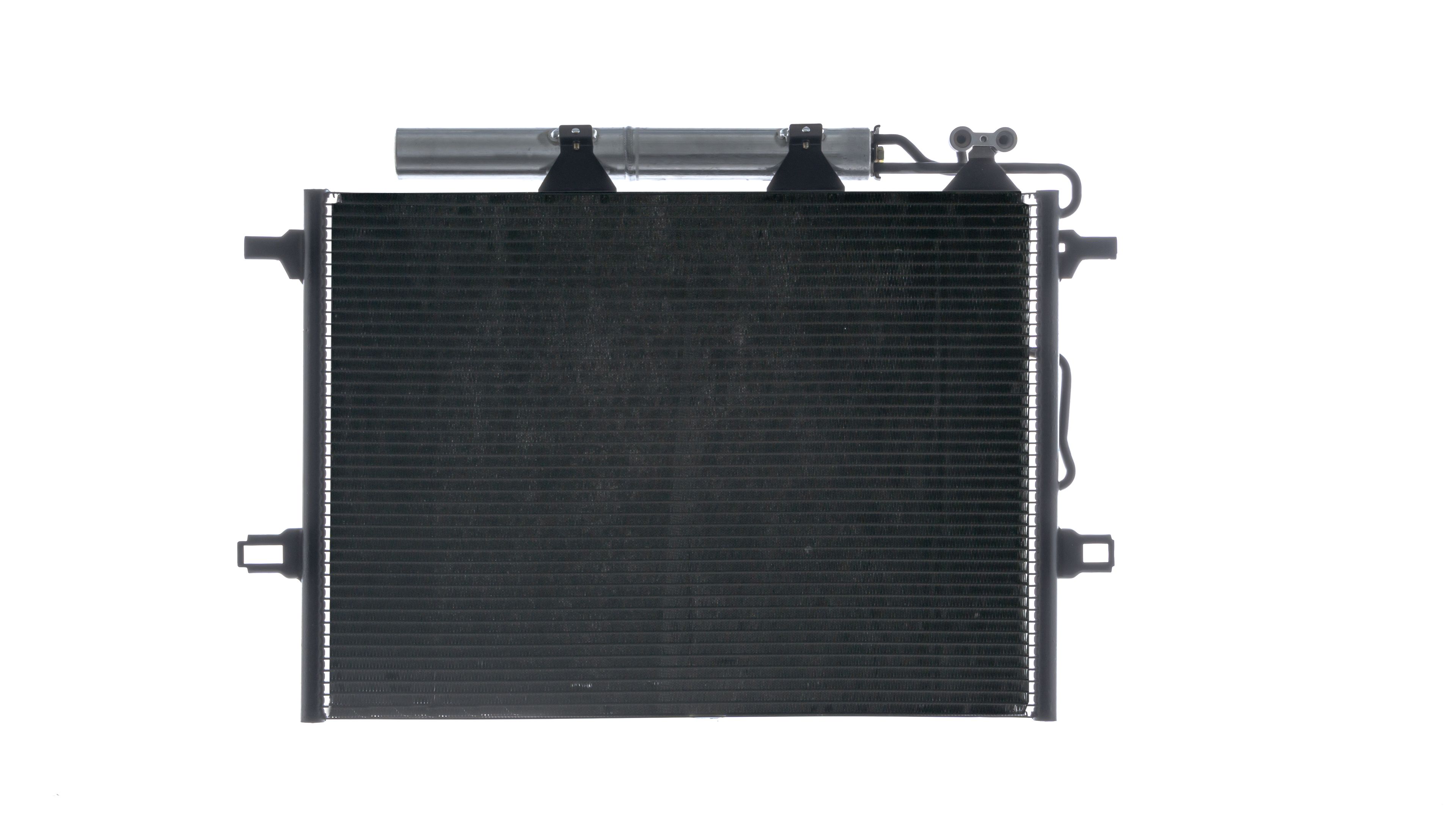 Numer OEM A 211 500 12 54 - Skraplacz, klimatyzacja AC 318 001S MERCEDES-BENZ, VOLVO, JAGUAR