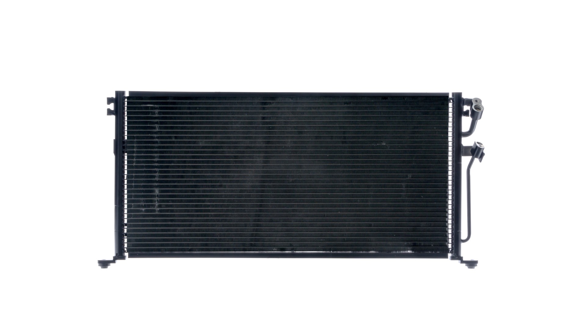 MAHLE ORIGINAL AC 485 001S Klimakondensator MITSUBISHI Lancer 7 Kombi (CS_W, CT_W) 2.0 (CS9W) 135 PS Benzin 2006