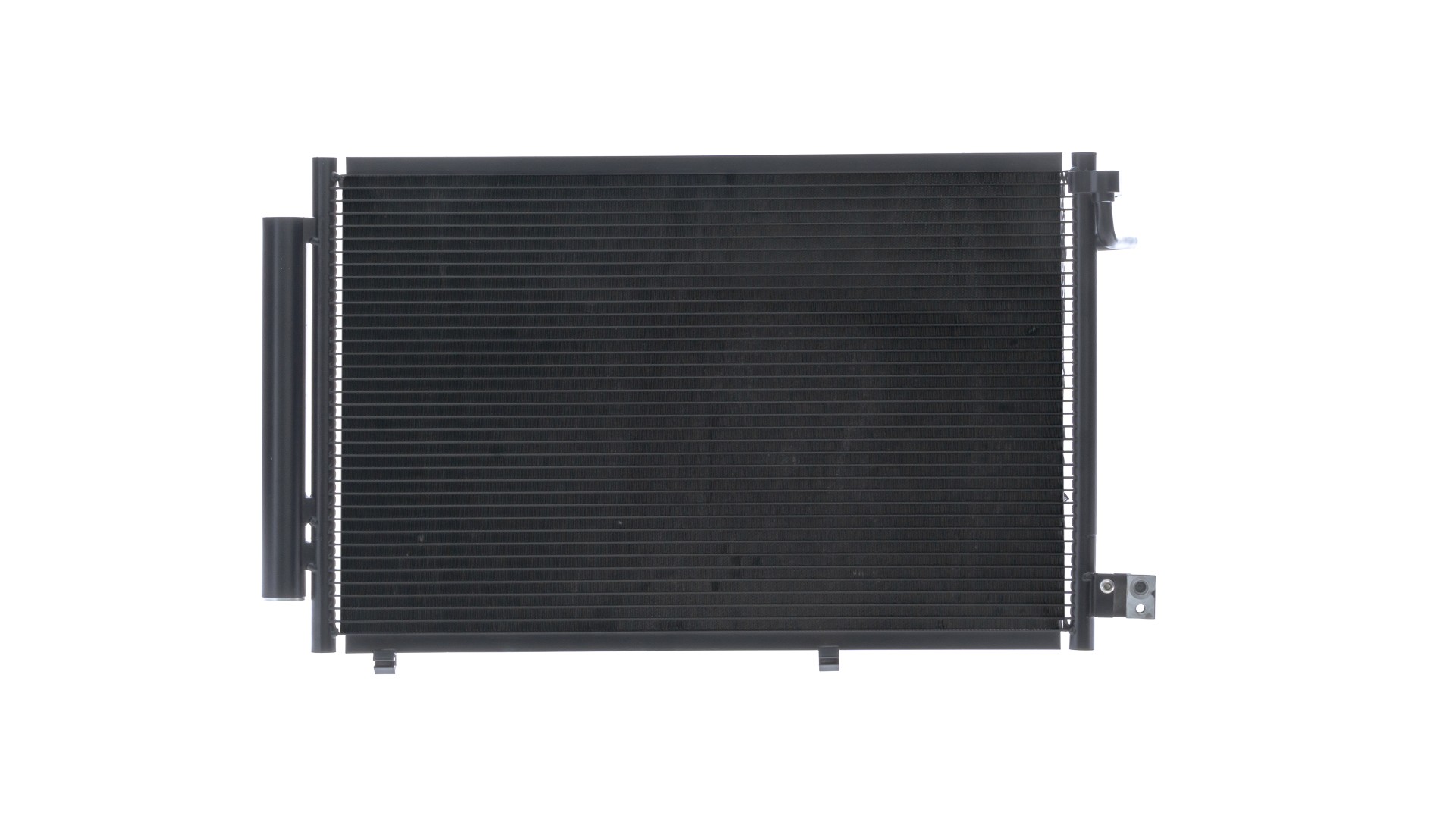 Número OEM 1 787 029 - Condensador, aire acondicionado AC 748 000S FORD, VOLVO