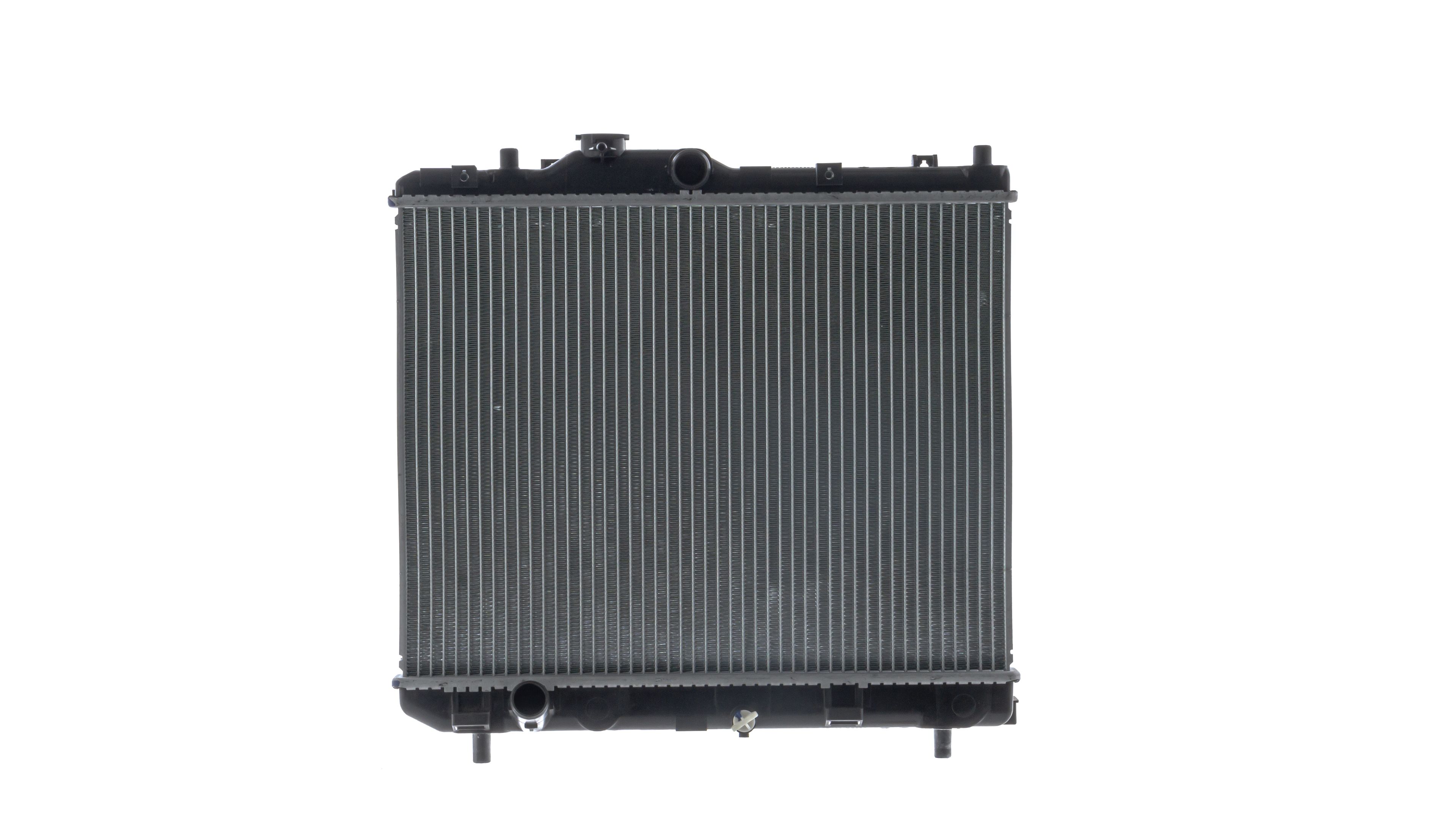 Numer OEM 17700-73KA0 - Chłodnica, układ chłodzenia silnika CR 2687 000S OPEL, VOLVO, SUZUKI, VAUXHALL