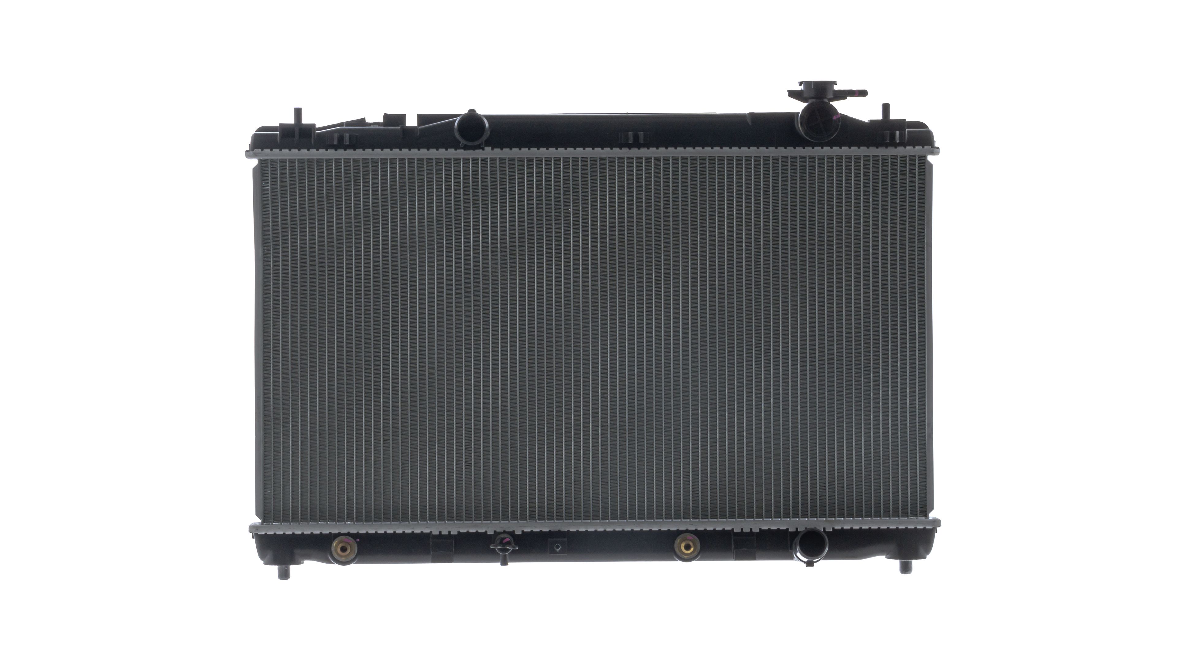 Numer OEM 16400-0H210 - Chłodnica, układ chłodzenia silnika CR 2691 000S TOYOTA, LEXUS