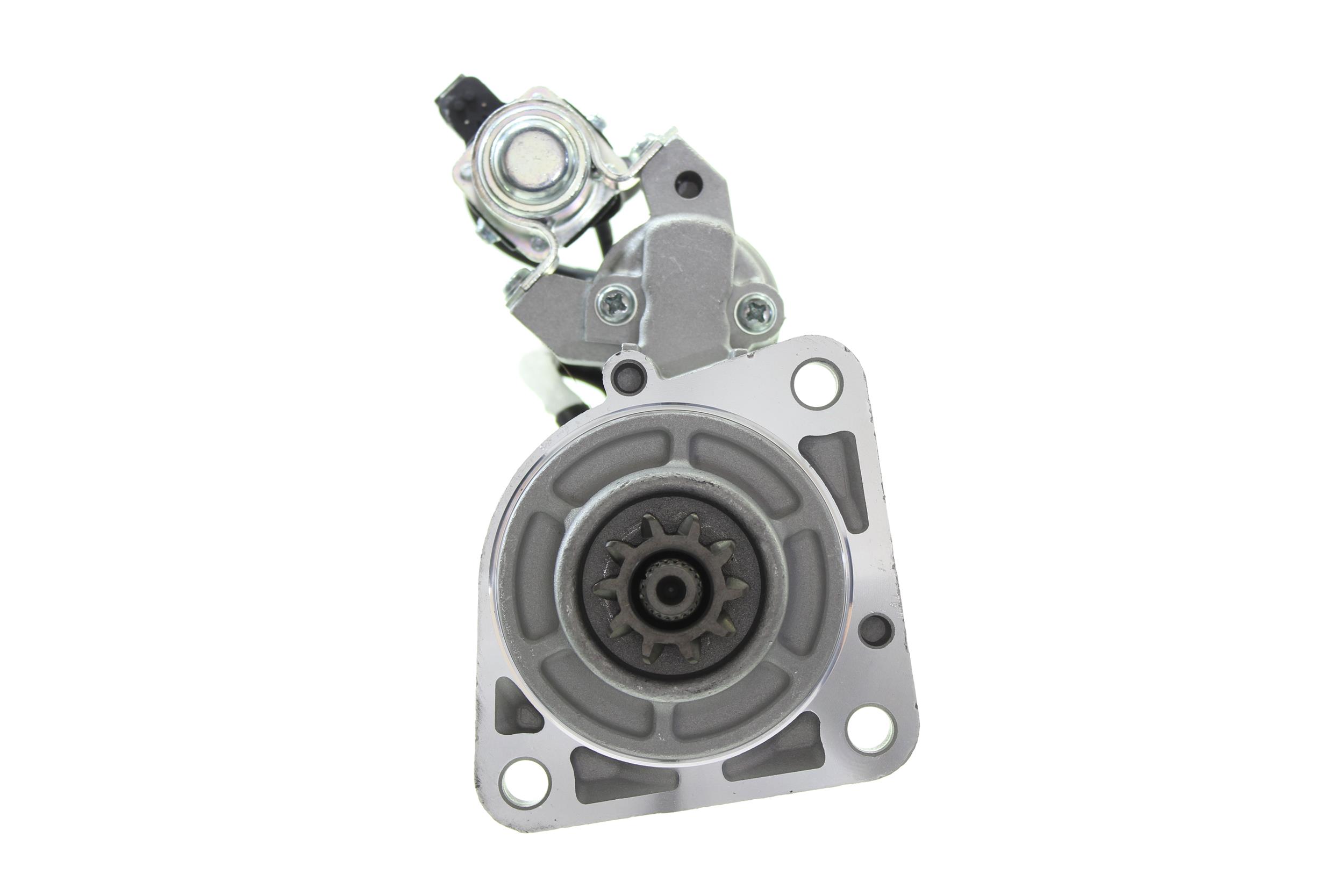 Numer OEM M008T64771 - Rozrusznik 10438063 MITSUBISHI