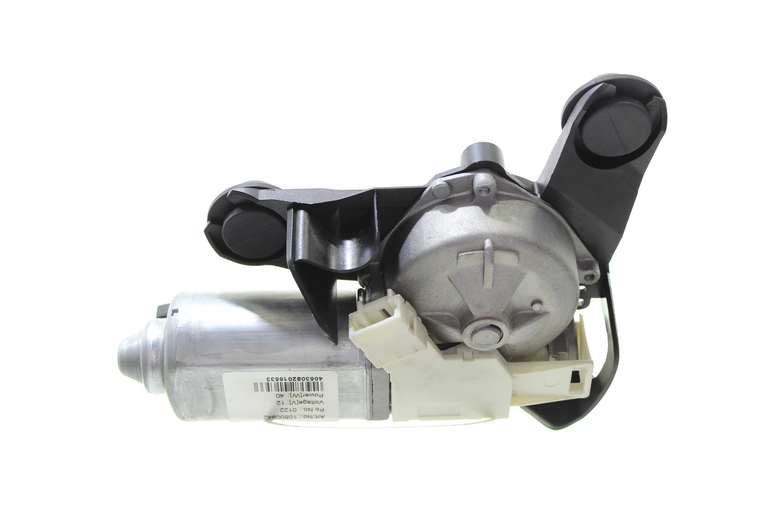 ALANKO 10800942 wiper motor PEUGEOT 3008 I (0U_) 1.6 VTi 120hp 2016