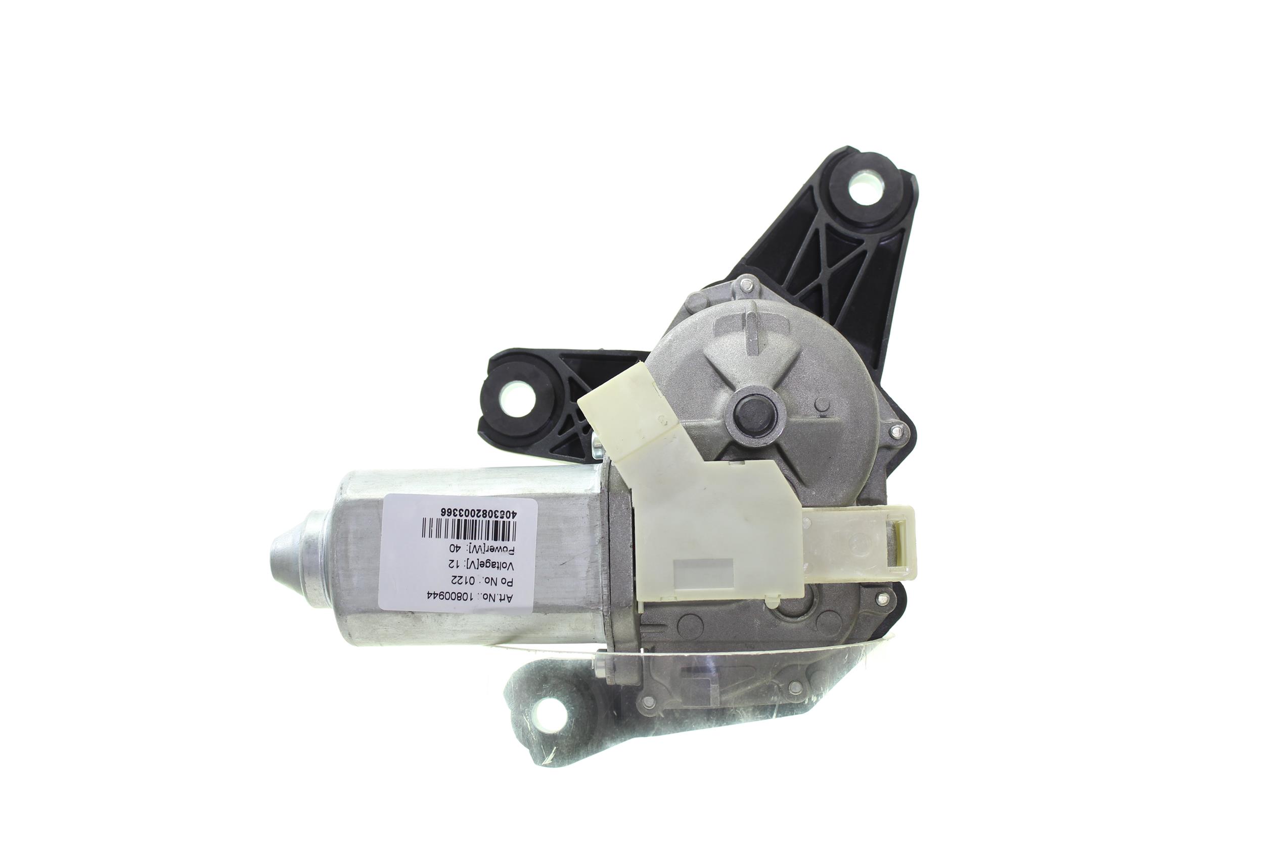 Ruitenwisser, motor 10800944 ALANKO RENAULT Scénic II (JM) 1.4 2005 98 Pk