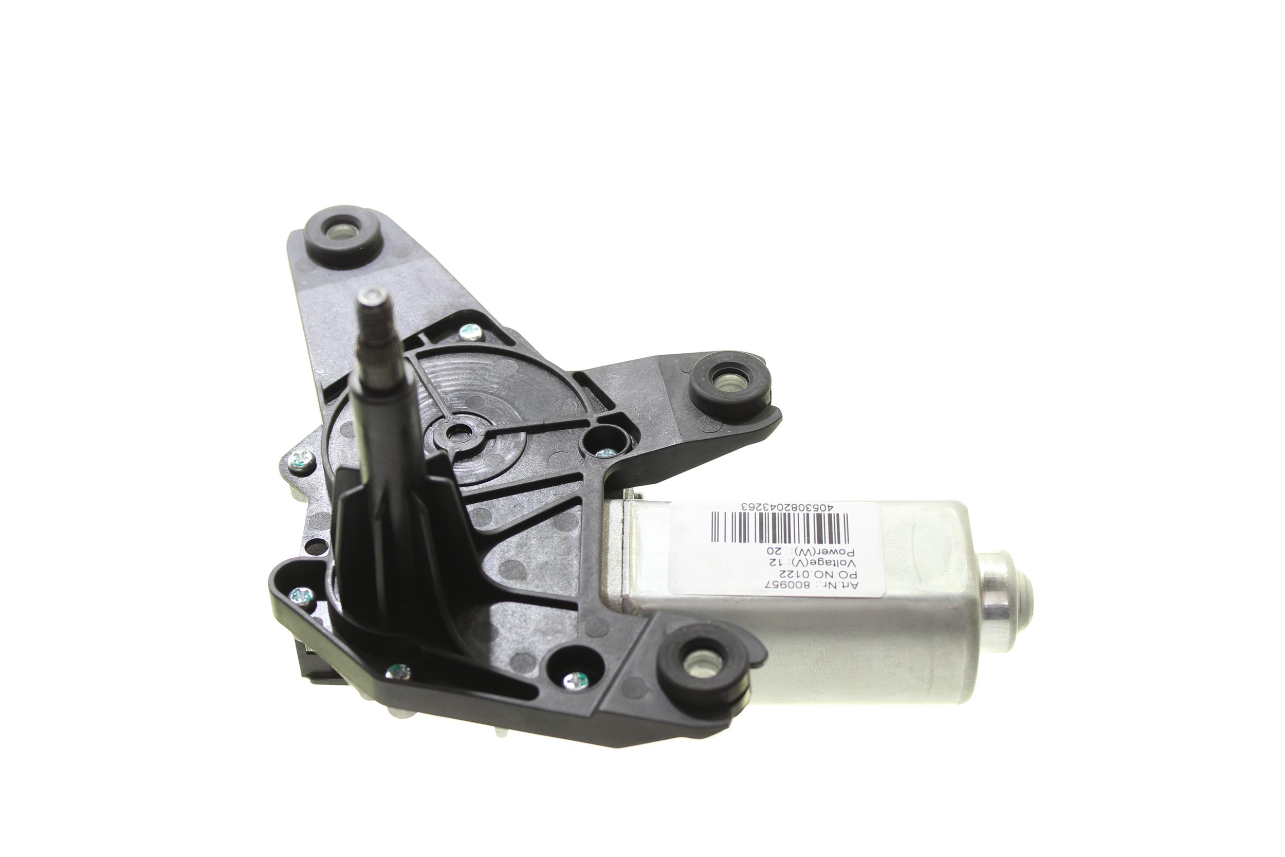 Numéro OEM 91165699 - Moteur d'essuie-glace 10800957 OPEL, VAUXHALL