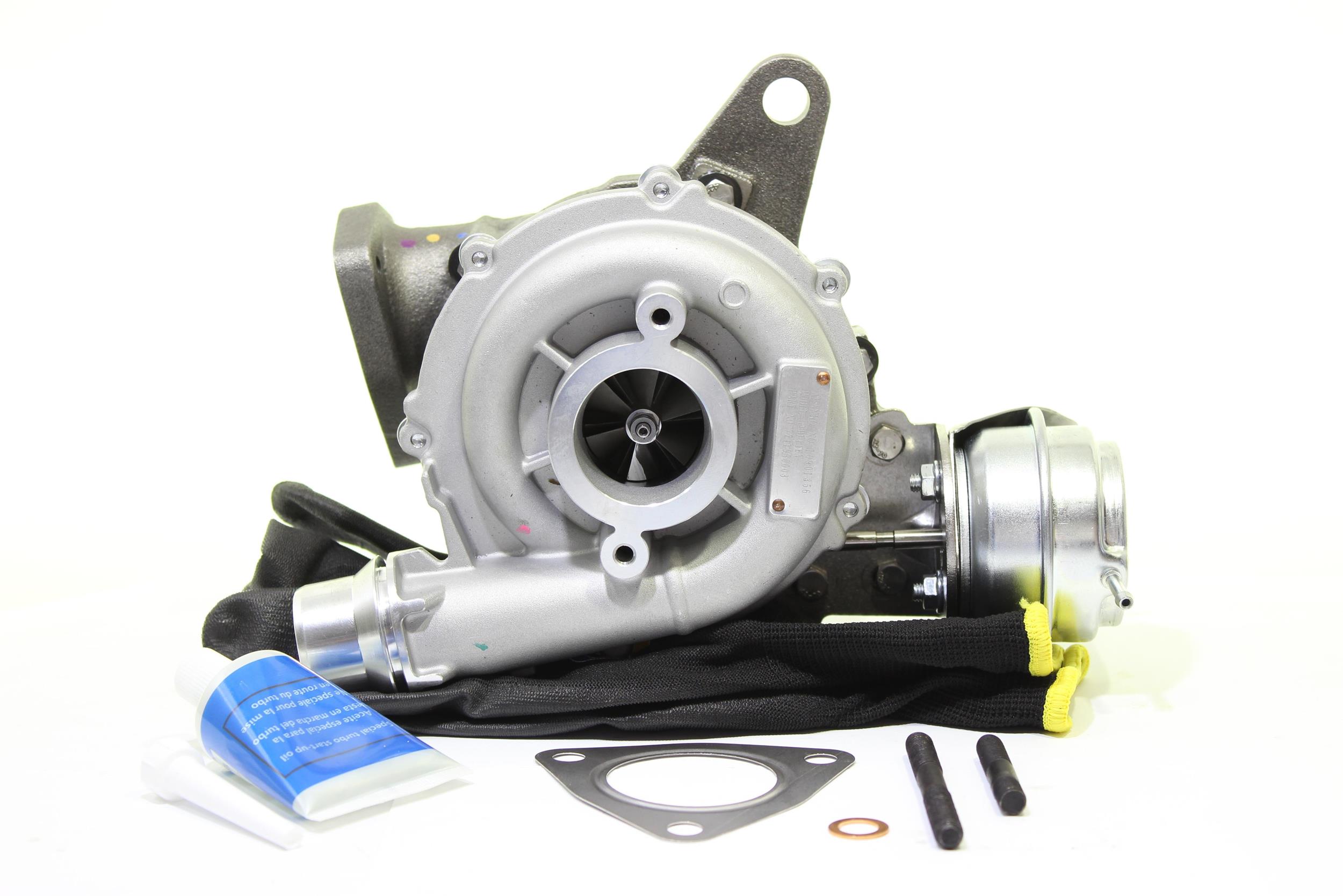 Número OEM 7.701.478.904 - Turbocompressor 10901356 RENAULT, DACIA