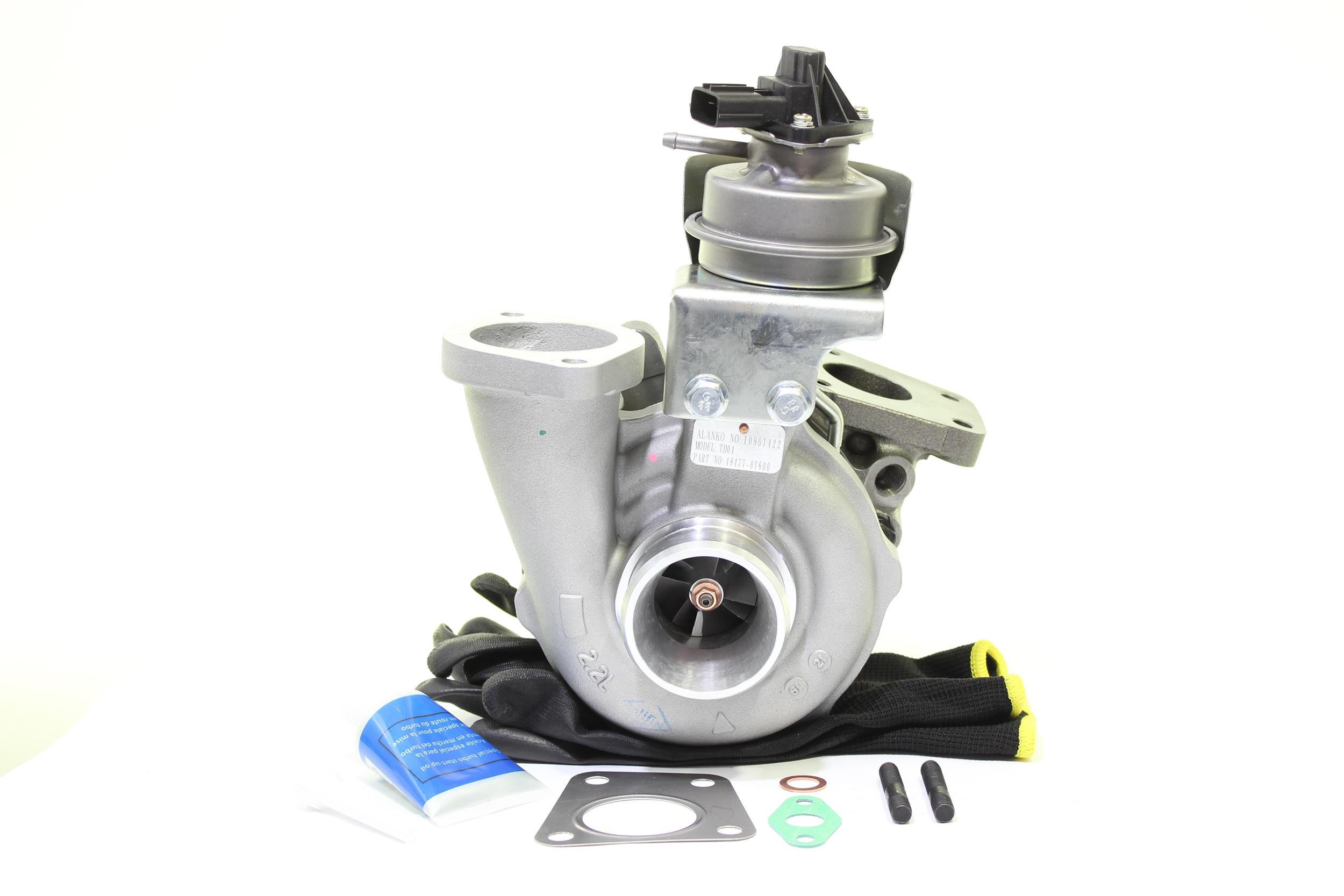 OEM-Nummer 25194654 - Turbolader 10901422 OPEL, CHEVROLET, VAUXHALL