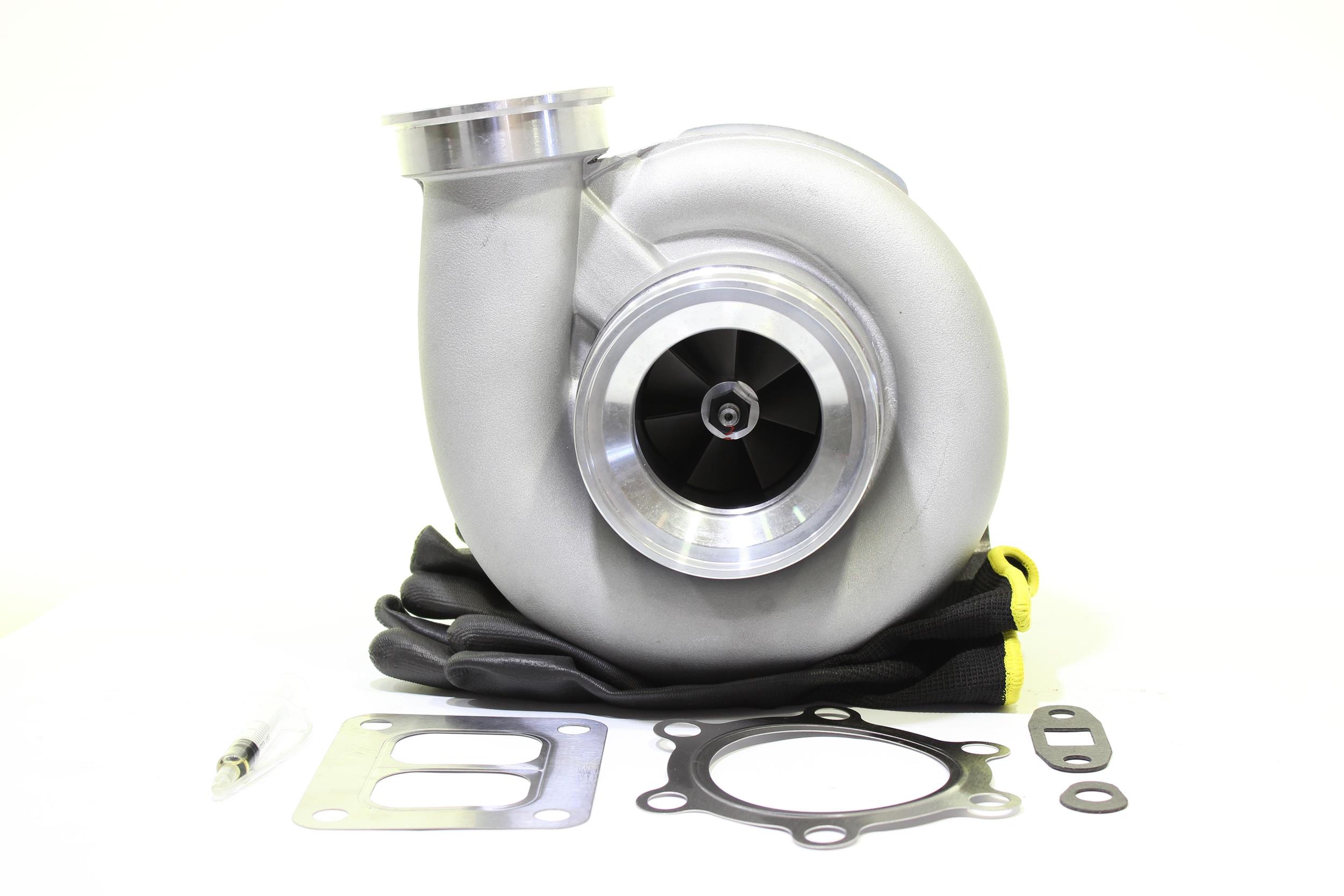Número OEM 11 65 7 636 423 - Turbocompressor 10901579 BMW