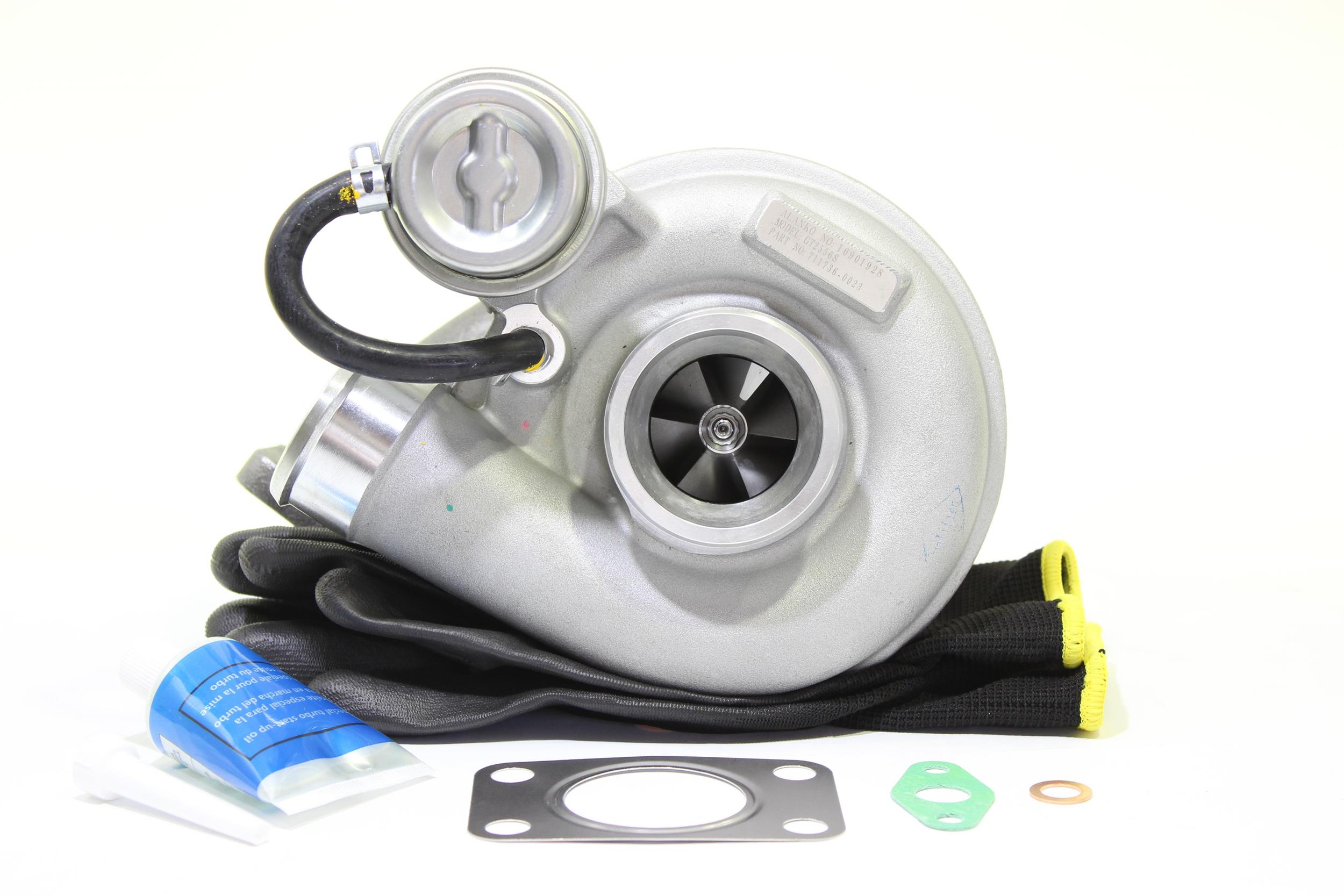 Numer OEM 2674A223 - Turbosprężarka 10901928