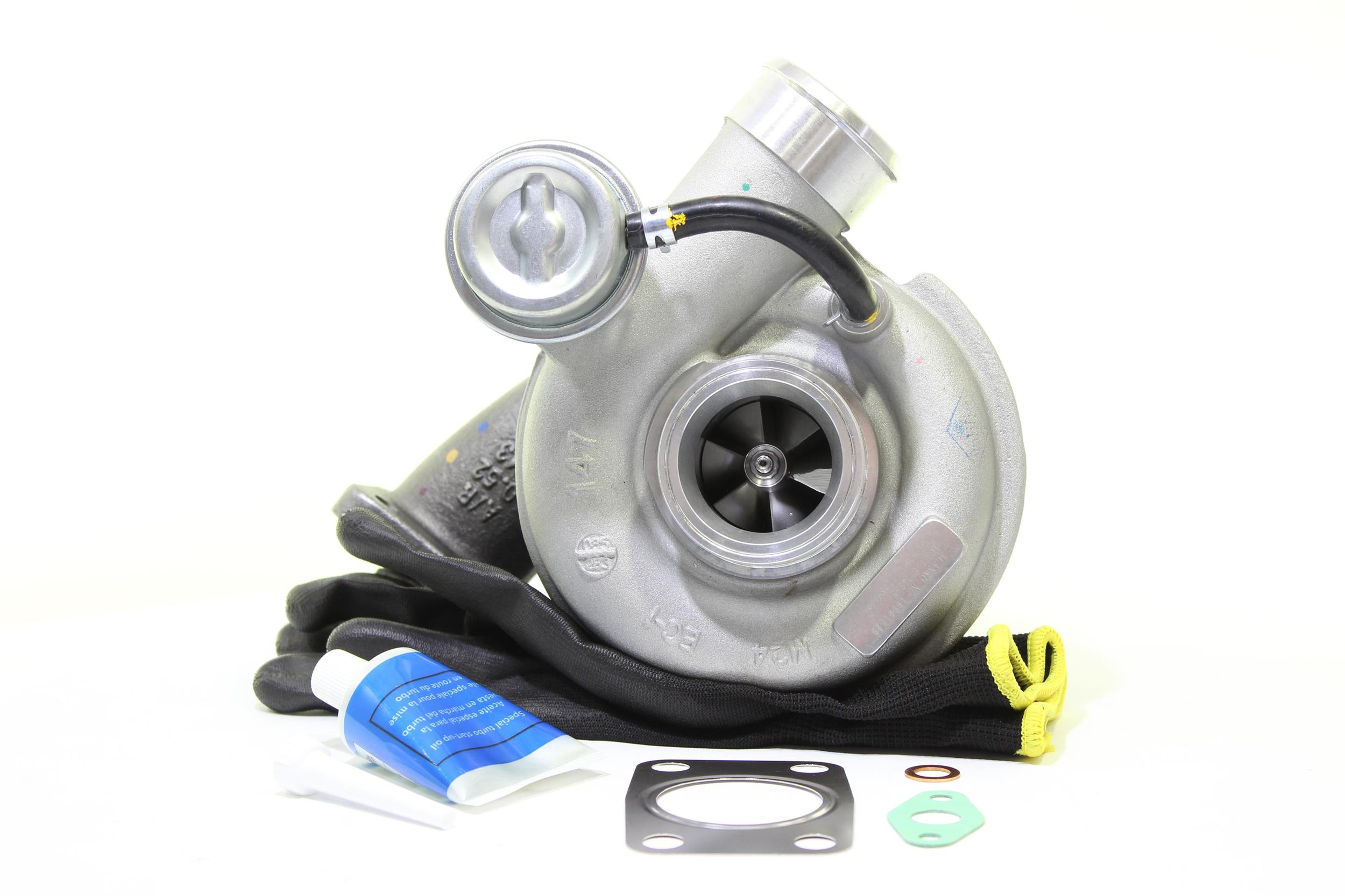 Numer OEM 2674A225 - Turbosprężarka 10901929