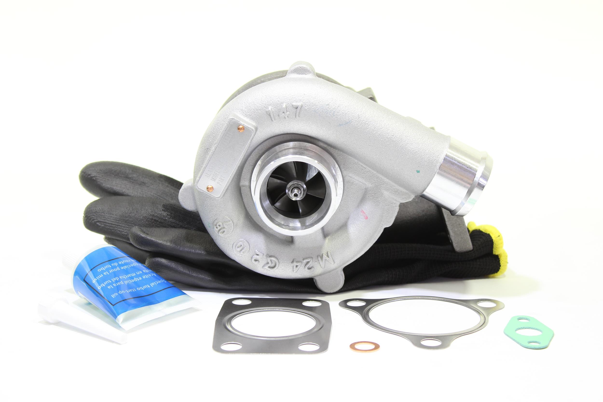 Numer OEM 2674A422 - Turbosprężarka 10901931