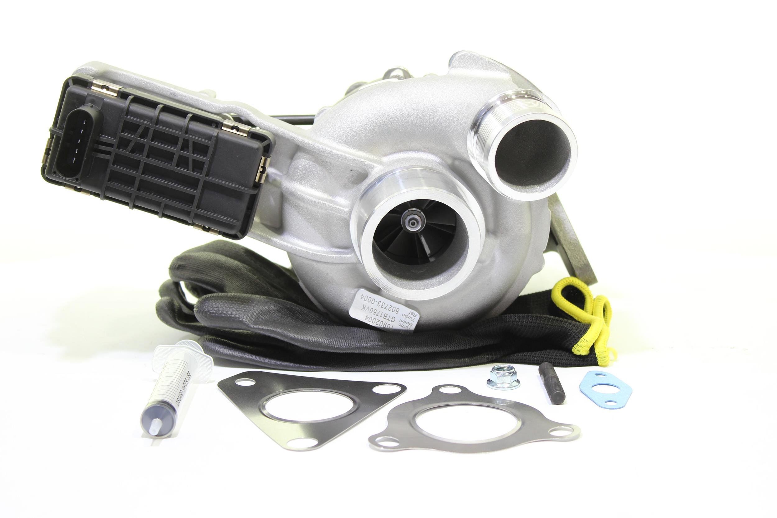Turbocompressor 10902004 ALANKO LAND ROVER Range Rover III (L322) 4.4 D 4x4 2010 313 cv