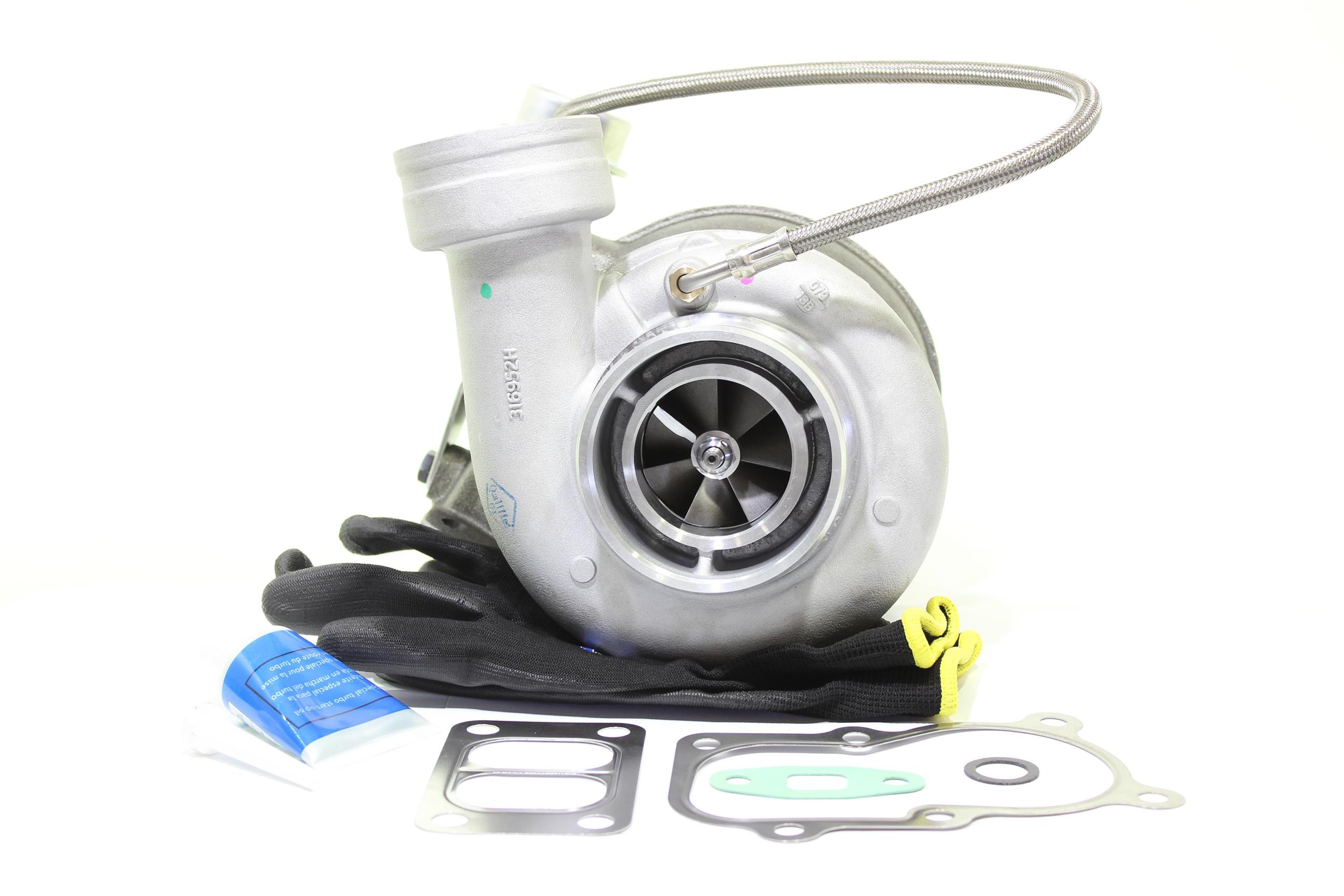 Numer OEM 21173098 - Turbosprężarka 10902024 VOLVO