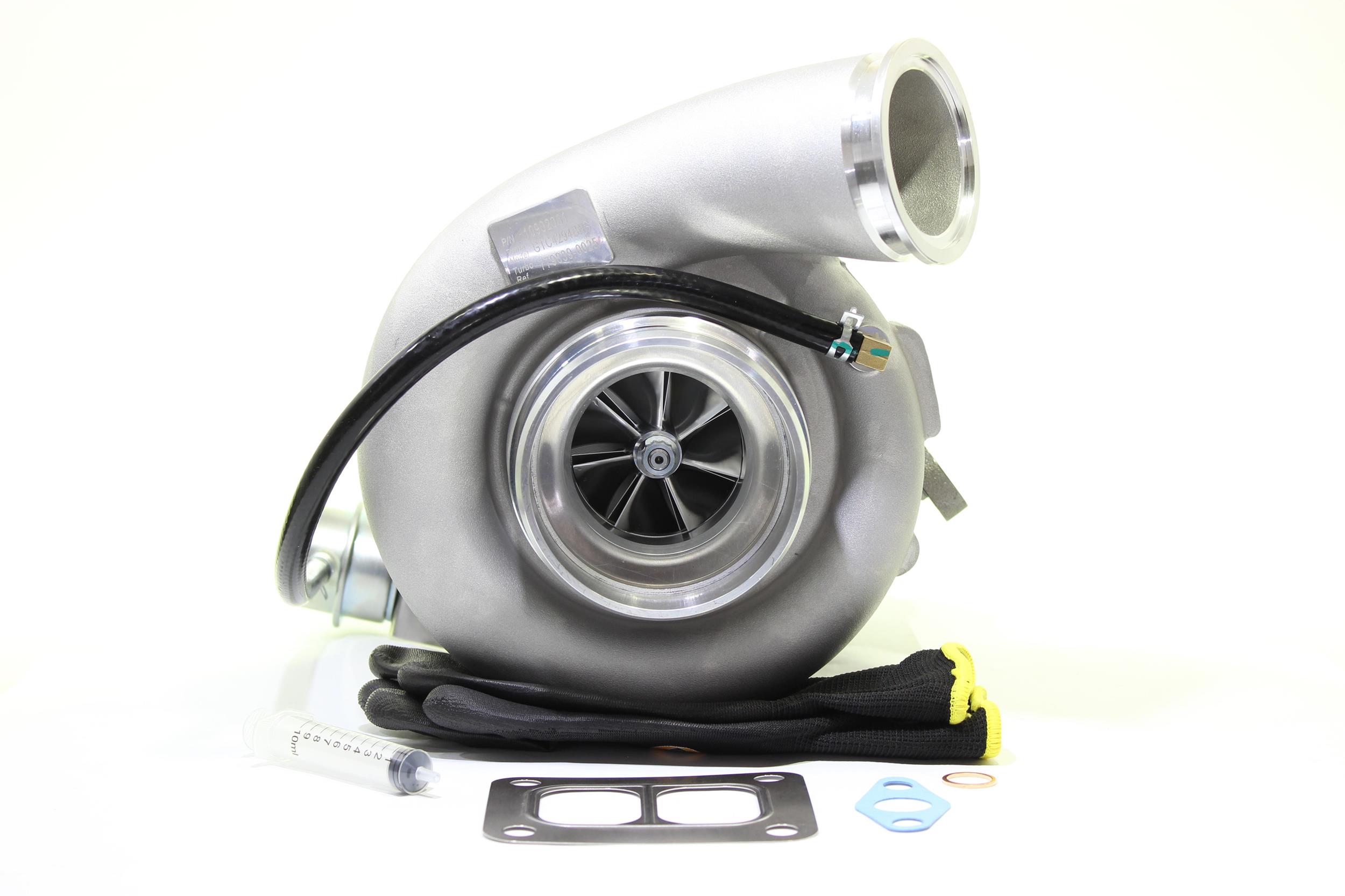 Numer OEM 2 327 719 - Turbosprężarka 10902051