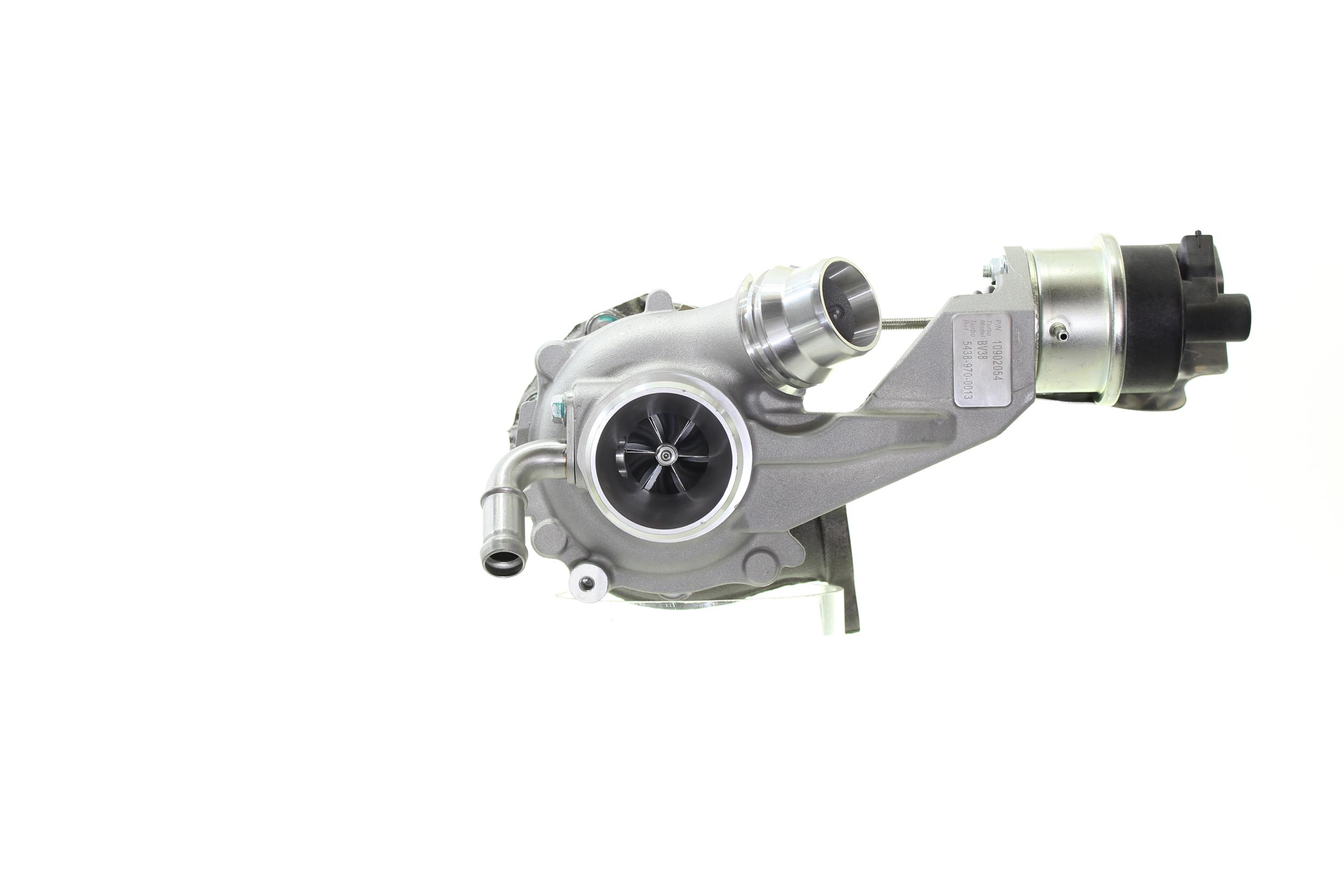 Número OEM 95521347 - Turbocompresor 10902054 MERCEDES-BENZ, RENAULT, OPEL, NISSAN, FIAT
