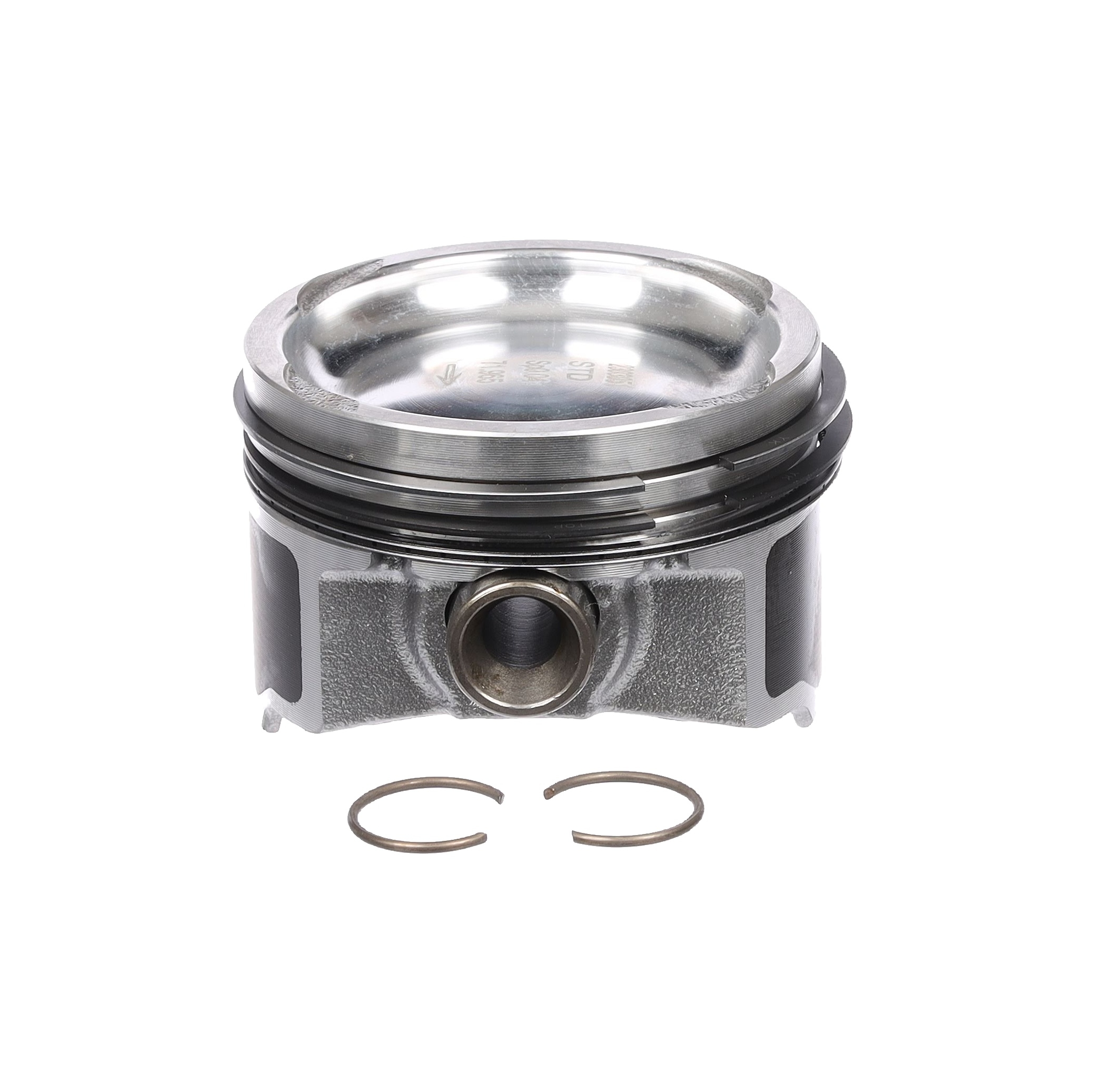 Motor Kolben PM013100 ET ENGINETEAM ABARTH 500C / 595C / 695C Cabrio (312) 1.4 (312.AXF1A, 312.AXF11, 312.AXD1A) 2011 140 PS