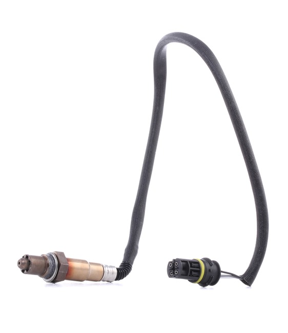 Lambda sensor 3922L0055P RIDEX PLUS A 001 540 73 17 MERCEDES-BENZ, FIAT, SMART, STEYR, MAYBACH