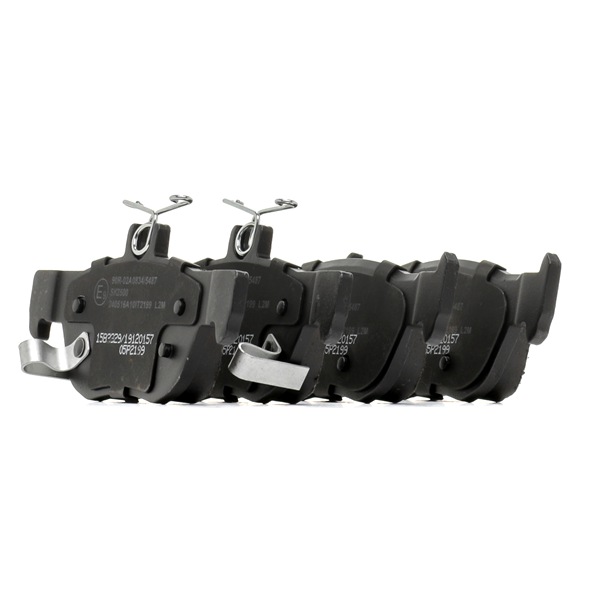 Zahnriemensatz mit Wasserpumpe 402B1976 RIDEX MAZDA CX-30 (DM) 2.5 SKYACTIV-G 2024 194 PS
