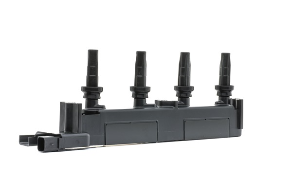 Zündspulen 689C0037P RIDEX PLUS PEUGEOT 407 Limousine 1.8 (6D6FZB) 2004 116 PS