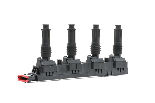 RIDEX PLUS 689C0101P ignition coil VAUXHALL Corsa Mk2 (C) Hatchback (X01) 1.2 16V Dualfuel (F08) 75hp 2005