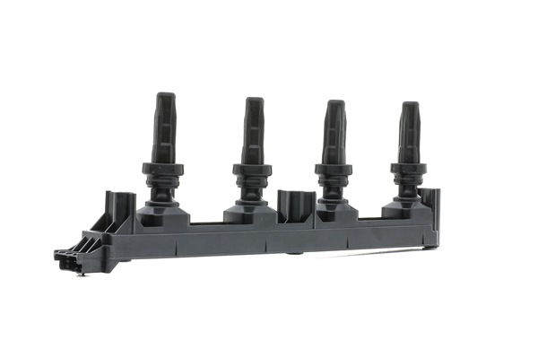 Zündspule 689C0111P RIDEX PLUS 597087