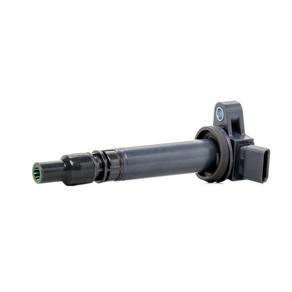 Zündspule 689C0124P RIDEX PLUS 9091902238