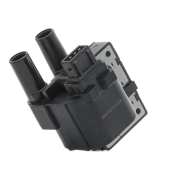 Zündspulen 689C0152P RIDEX PLUS RENAULT Clio II Schrägheck (BB, CB) 1.4 (B/CB0C, B/CB0S) 2004 75 PS
