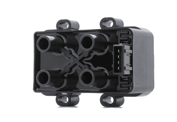 RIDEX PLUS 689C0160P ignition coil RENAULT Clio II Hatchback (BB, CB) 1.2 (BB0A, BB0F, BB10, BB1K, BB28, BB2D, BB2H, CB0A,... 58hp 1998