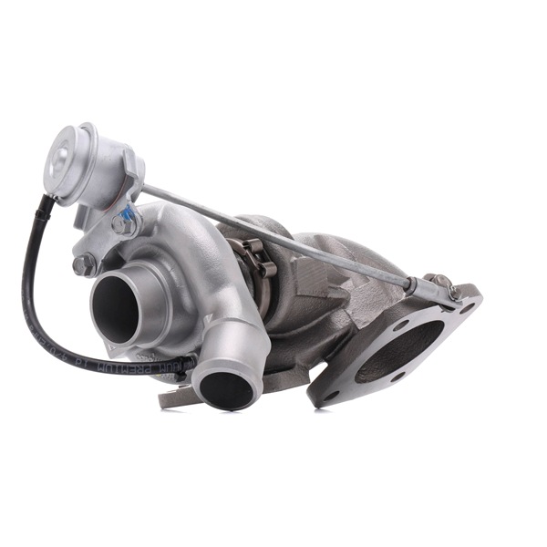 Abgasturbolader 2234C0399R RIDEX REMAN FORD Transit Mk6 Bus (V347, V348) 2.2 TDCi 2007 140 PS