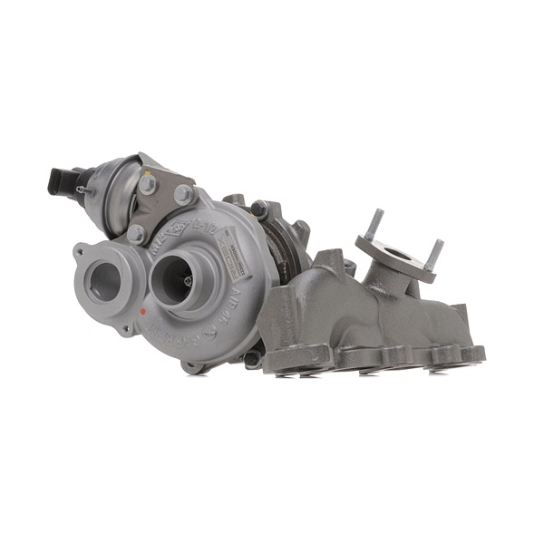 Turbolader 2234C10006R RIDEX REMAN Volkswagen Multivan T5 (7HM, 7HN, 7HF, 7EF, 7EM, 7EN) 2.0 TDI 2015 114 Pk
