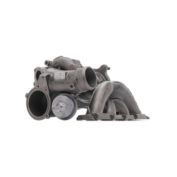 Turbolader 2234C10166R RIDEX REMAN SKODA Octavia II Hatchback (1Z3) 1.8 TSI 2008 160 hk