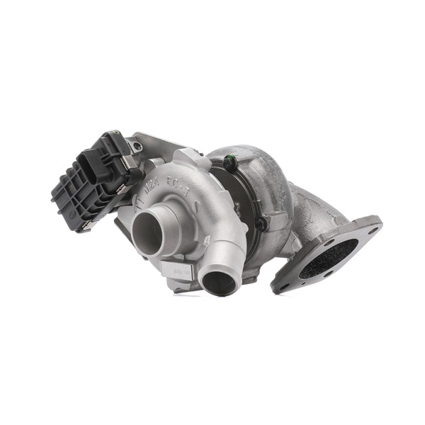 Turbolader 2234C10810R RIDEX REMAN FORD Transit Mk6 Flatbed vrachtwagen / Chassis (V347, V348) 2.2 TDCi 2013 130 Pk
