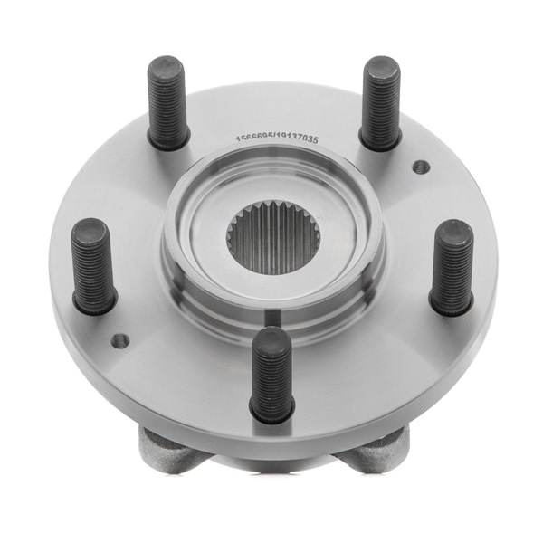 RIDEX 654W1411 Wheel bearing KIA CARENS 4 1.7 CRDi 135 hp Diesel 2024