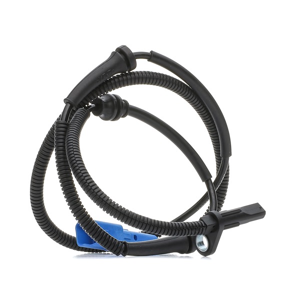 Sensor ABS 412W0090P RIDEX PLUS CITROËN C2 Hatchback (JM) 1.4 16V 2009 90 cv