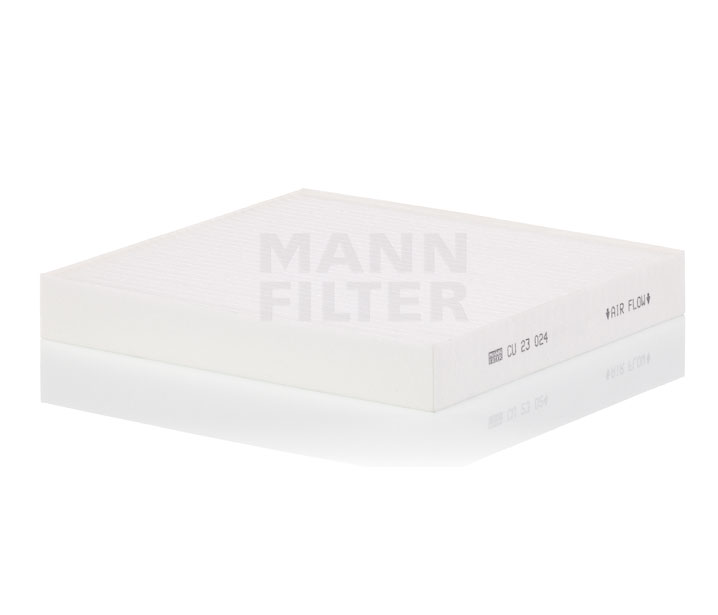 Filtre KIA Sorento IV (MQ4): Pollenfilter MANN-FILTER CU 23 024