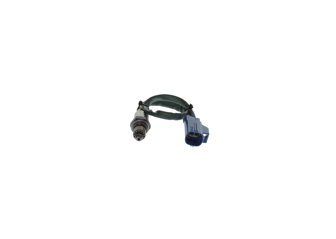 Eksossystem Range Rover Velar L560: Lambdasonde BOSCH 0 258 030 0D1