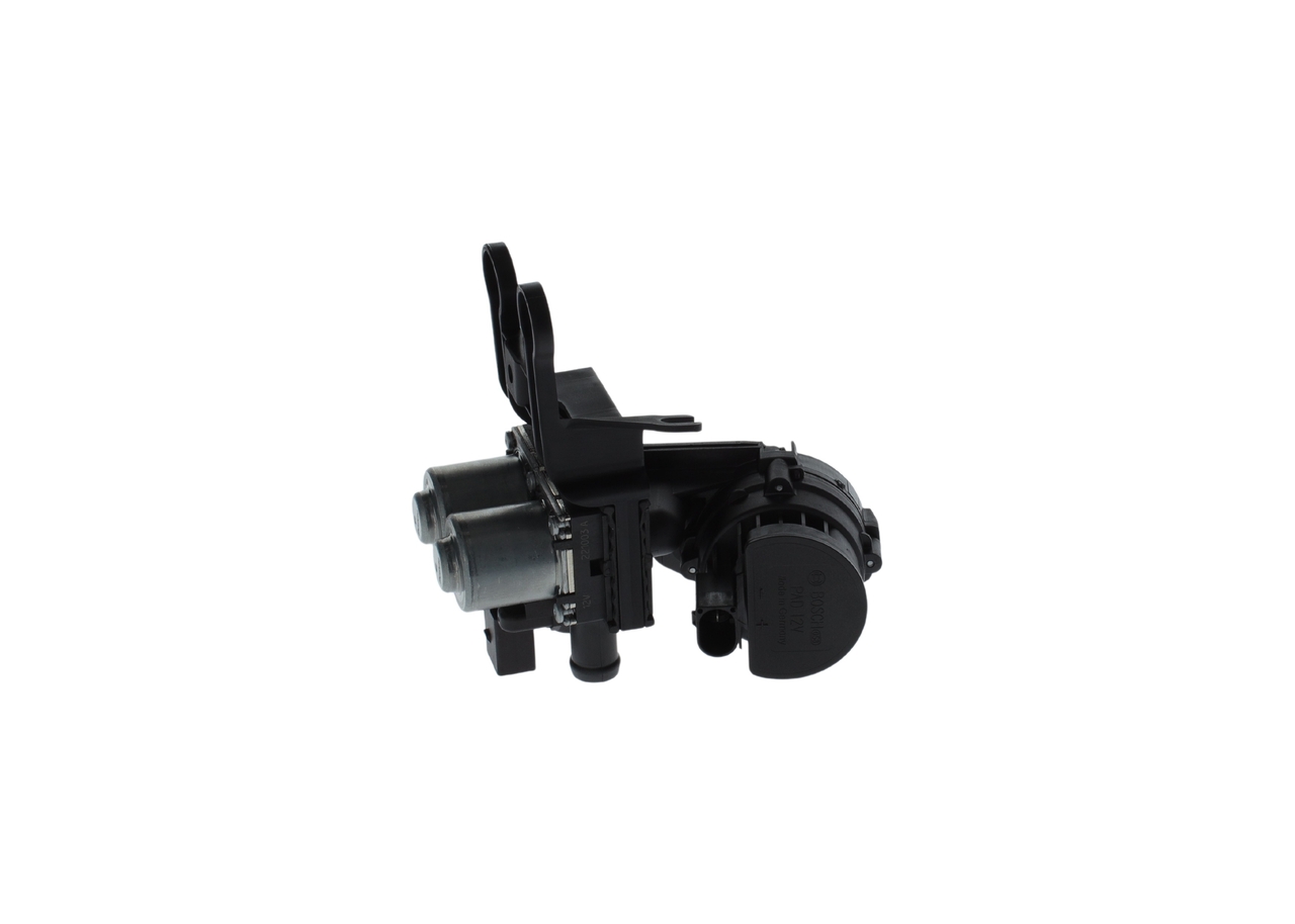 BOSCH 1 147 412 209 Heater control valve AUDI A6 Saloon (4F2, C6) 3.2 FSI quattro 249 hp Petrol 2006