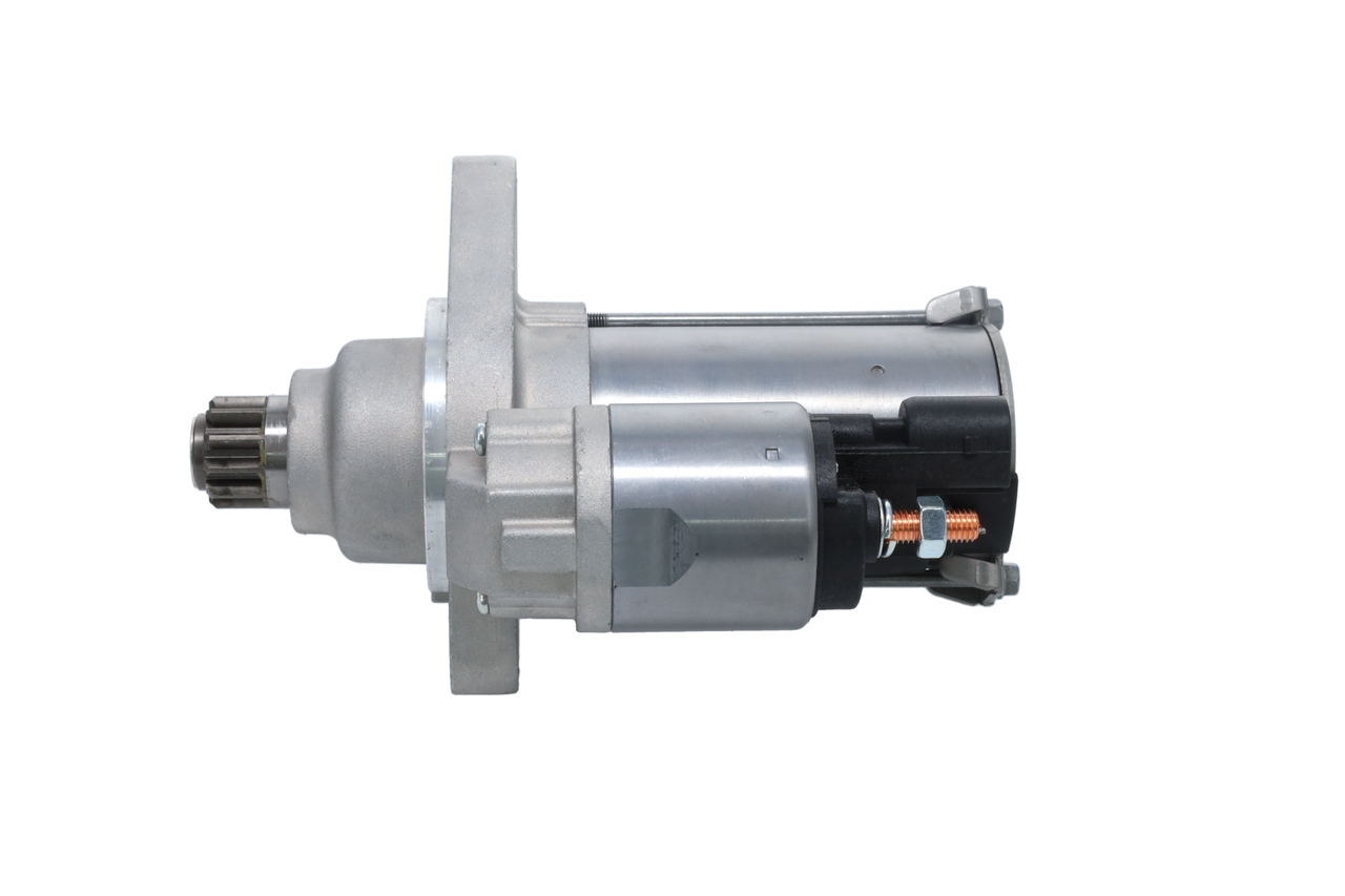 Starter Motor 1 986 S00 586 BOSCH SKODA Octavia III Combi (5E5) 1.2 TSI 2014 86 PS