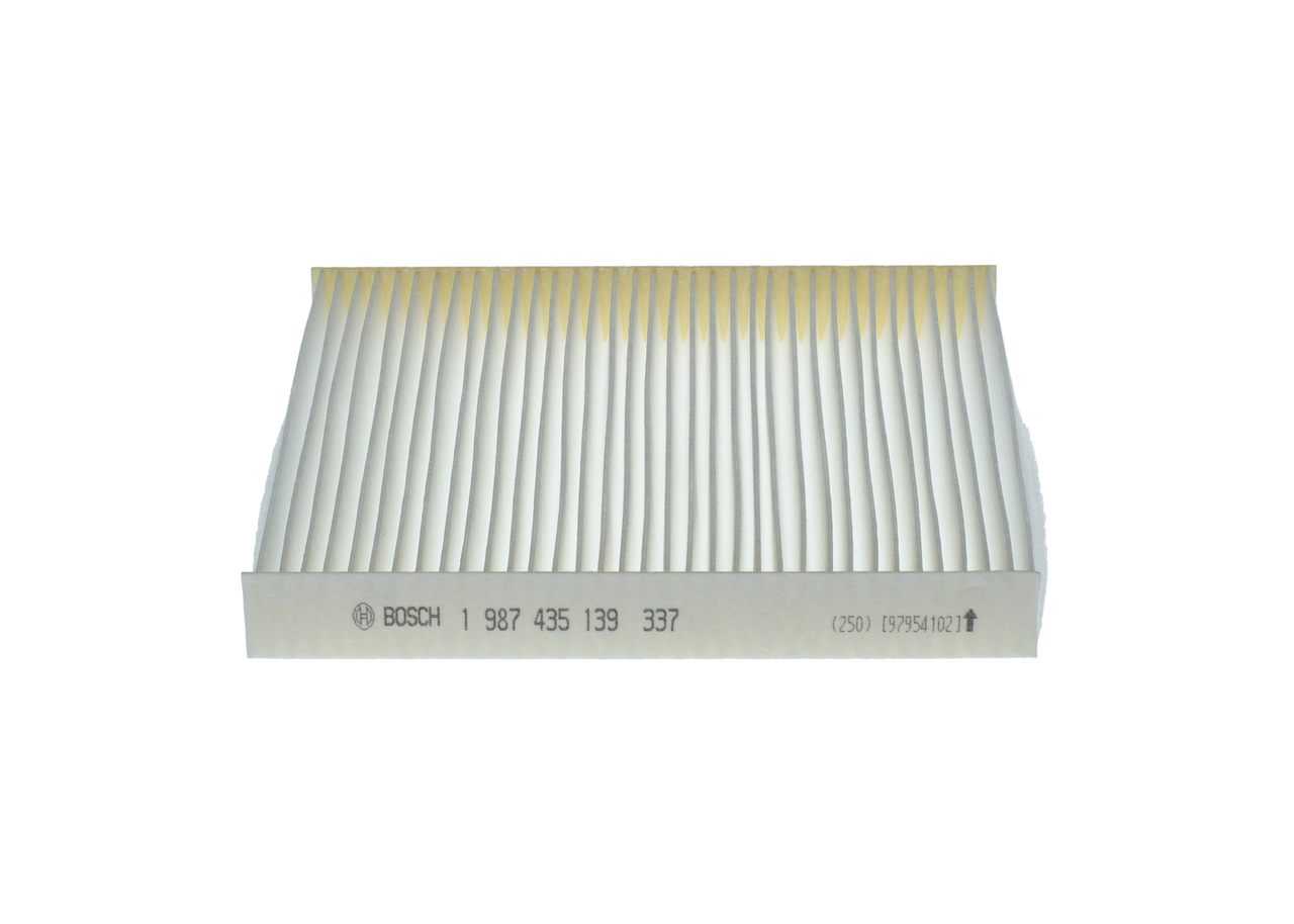 Numero OEM 27277-EG01A - Filtro abitacolo 1 987 435 139 NISSAN, INFINITI