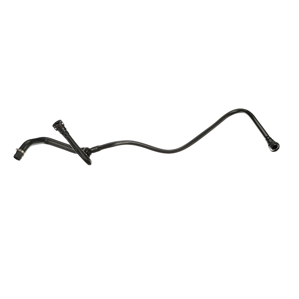 Slange, krumtaphusventilation EMH724 GATES AUDI A6 C6 Avant (4F5) 2.4 quattro 2007 177 HK